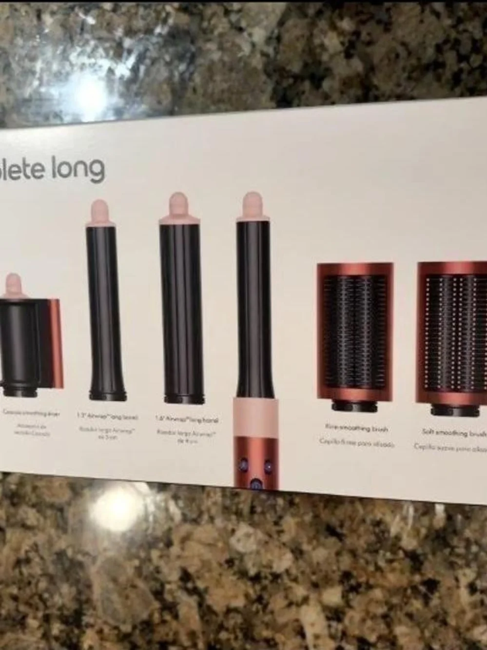 Dyson key benefits